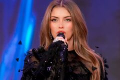 Miss Chile rompe estereotipos en Miss Mundo al cantar death metal en plena competencia
