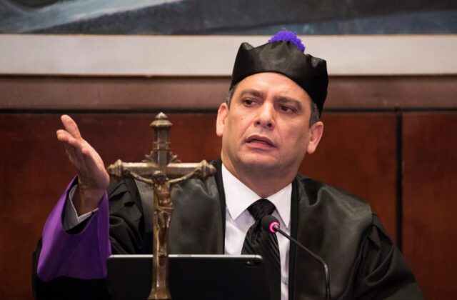 Luis Henry Molina no procurará otro mandato como presidente de la Suprema Corte de Justicia