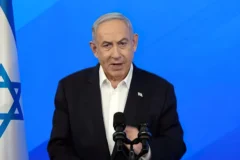 Netanyahu dice que no habrá reconstrucción en Gaza hasta que Hamás se desarme por completo