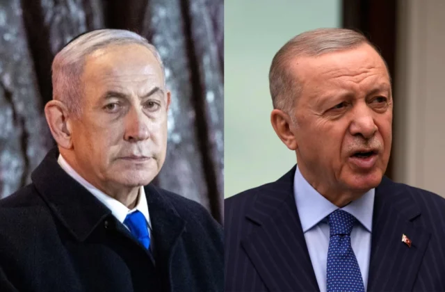 Netanyahu acusa a Erdogan de antisemitismo tras pedido de arresto