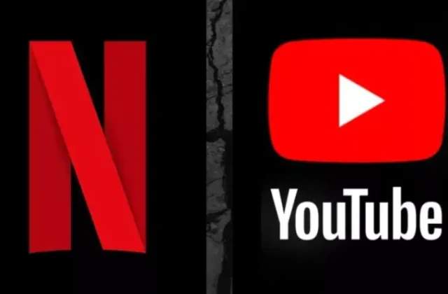 Imagen relacionada: netflix youtube suma creadores digitales
