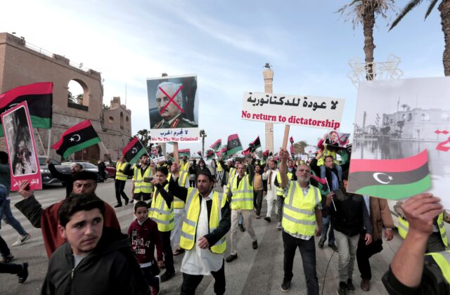 ONU alerta de seguridad precaria en Libia y urge avanzar en proceso político