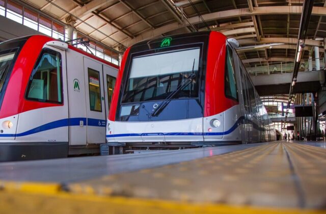 Metro de Santo Domingo extenderá su horario hasta las 11:00 de la noche por los Juegos Centroamericanos