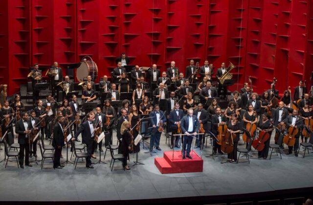 Orquesta Sinfónica Nacional celebrará 85 aniversario con su Temporada Sinfónica 2026
