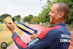 Robert Jiménez, la leyenda que abrió el camino del oro paralímpico dominicano