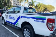 Policía Nacional persigue a dos hombres por muerte a tiros de un joven en La Romana