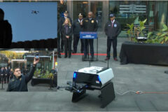 Nueva York refuerza seguridad para el Abierto de EE.UU. ante riesgo de drones