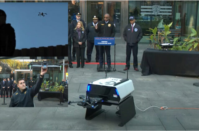 Nueva York refuerza seguridad para el Abierto de EE.UU. ante riesgo de drones