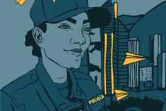 Reforma policial vuelve a recorrer los pasillos del Congreso tras ser reintroducida