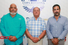 Copa Rotativa reunirá a 152 golfistas en Puerto Plata en su edición 51
