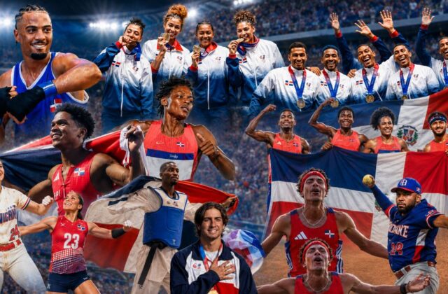 RD necesita 27 medallas más para superar las 111 de San Salvador 2023
