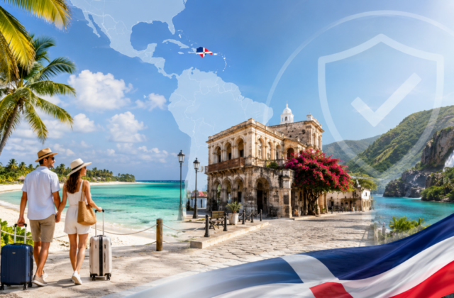 RD se ubica entre los 10 países latinoamericanos más seguros para viajar