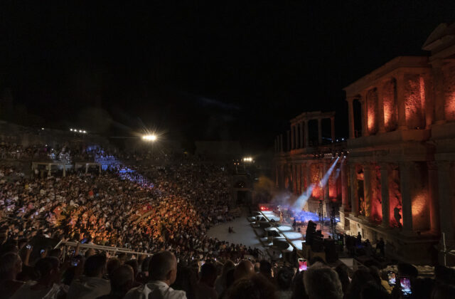 Mérida prolonga su idilio con la gira norteamericana y pasa a tercera ronda en Cincinnati