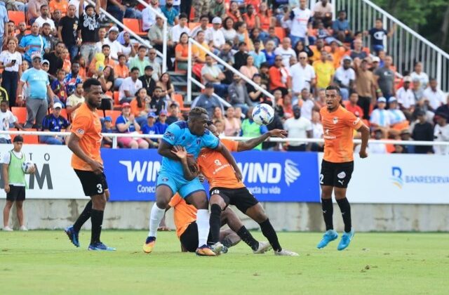 Salcedo fc y Cibao fc inician su camino en la Caribbean Cup