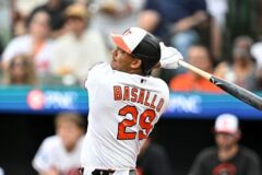 Basallo regresa de la IL y refuerza la ofensiva de los Orioles