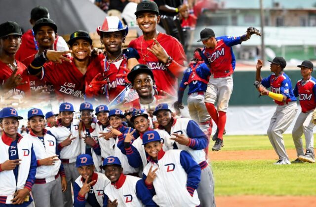 RD arranca hoy su calendario en Serie del Caribe Kids 2026 contra Panamá