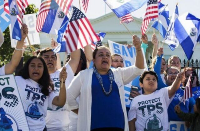 Embajada de EE.UU. en El Salvador dice que decisión sobre TPS depende de Seguridad Nacional