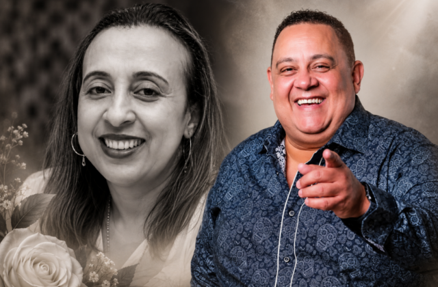 Velatorio de la esposa de Peña Suazo será este lunes en Jardín Memorial