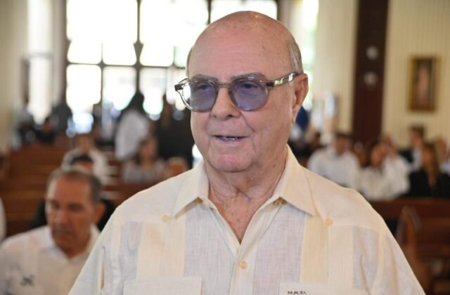 Hipólito Mejía dice no manejar “cabildeos” por nombramientos; evita opinar sobre cambios en el Gobierno