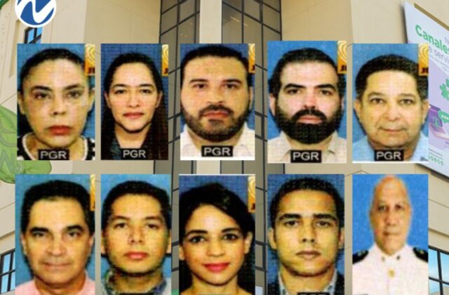 Ministerio Público pide más tiempo para acusar a Santiago Hazim y otros nueve imputados por caso Senasa