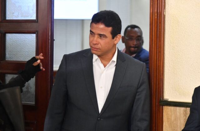 Aplazan para el 23 de septiembre la lectura íntegra en caso Coral