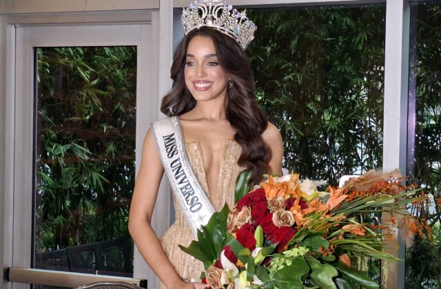 Melissa Núñez destaca inclusión en Miss Universo; anuncia proyecto para niños con autismo en La Vega