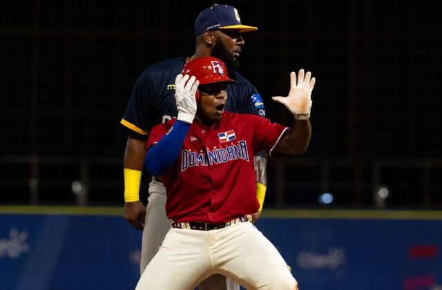 ¡República Dominicana aplasta a Curazao por nocaut 11-1!