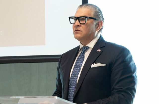 Ryan Polanco asume la presidencia de la Cámara Británica de Comercio de República Dominicana