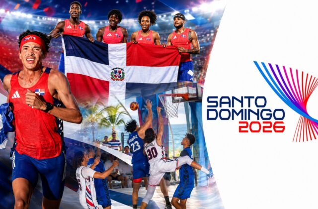Cinco nuevos oros llevan a RD acumular 17 preseas en Santo Domingo 2026