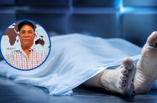 Hallan muerto a un productor agrícola de 63 años en San Víctor, Espaillat