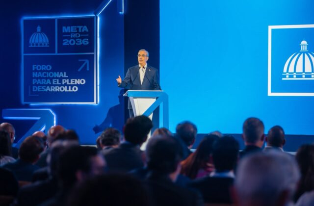 Gobierno llevará propuestas de Meta RD 2036 a políticas públicas concretas