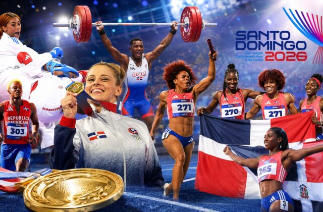 República Dominicana vive jornada dorada en Santo Domingo 2026; supera las ganadas en San Salvador 2023 