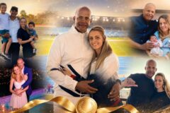 María Dimitrova y Félix Sánchez, una historia de amor escrita con medallas de oro