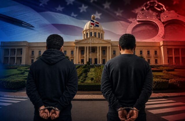 Poder Ejecutivo dispone la extradición de dos dominicanos requeridos por Estados Unidos por narcotráfico y lavado de activos