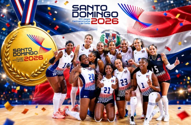 ¡Campeonas! Las Reinas del Caribe conquistan el oro en Santo Domingo 2026