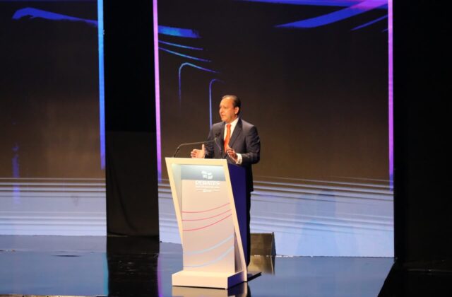 Abel: “Siempre he sido abanderado de los debates electorales porque la democracia se fortalece cuando las ideas se ponen de frente”