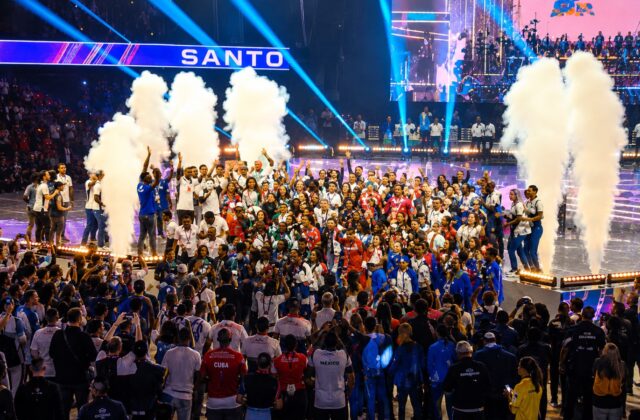 A ritmo de Ilegales concluyen los XV Juegos Centroamericanos y del Caribe Santo Domingo 2026