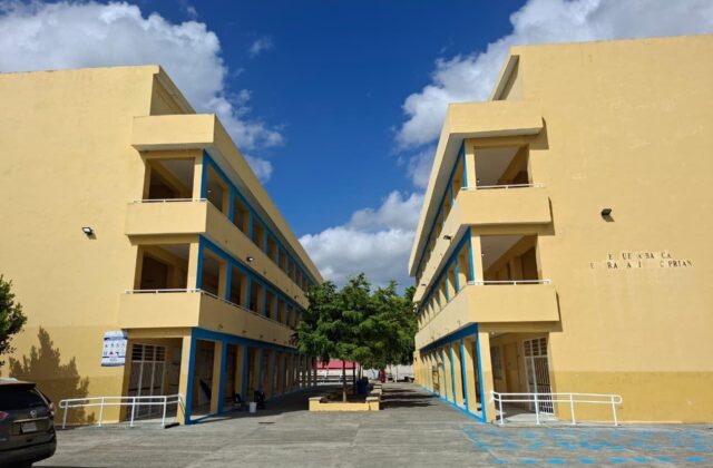 San Cristóbal suma nuevas aulas y obras escolares de cara al inicio del año lectivo 2026-2027