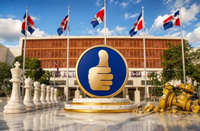 PRM mantiene seis años de control del Congreso; marca distancia con la inestabilidad del PRD
