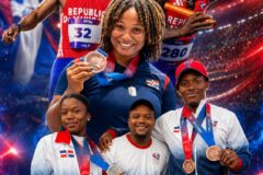 Barahona espera reconocimiento para atletas medallistas en los Juegos Centroamericanos y del Caribe 2026