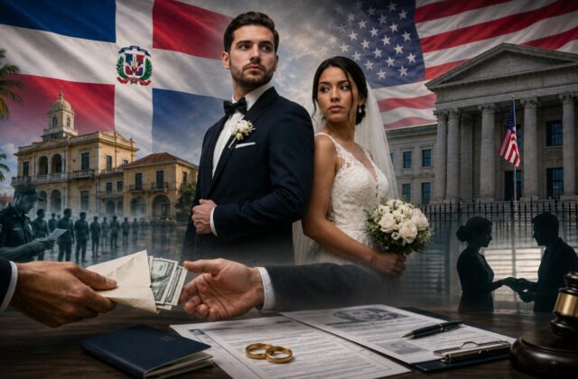Consulado de EE. UU. alerta sobre aumento de matrimonios falsos en RD para obtener residencia