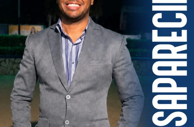Reportan desaparición de Saúl Colón; familiares piden ayuda para localizarlo