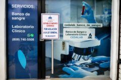 Salud Pública clausura banco de sangre en SDE por operar sin licencia