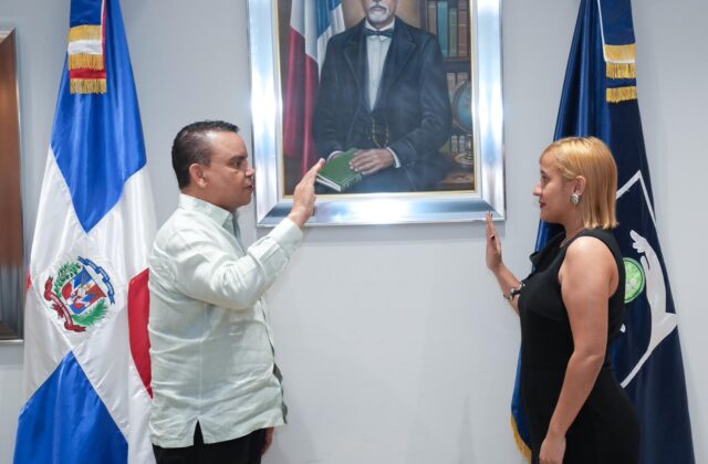 Designan nuevos directores en hospitales Padre Billini, Galván, Jaime Mota y Vicente Noble