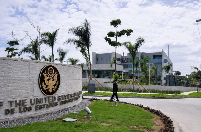 Embajada de EE. UU. en RD alerta sobre riesgos de seguridad vinculados a tecnologías chinas