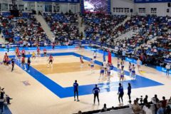 ¡Partidazo! Las Reinas del Caribe van ante Puerto Rico por semifinales y el Mundial