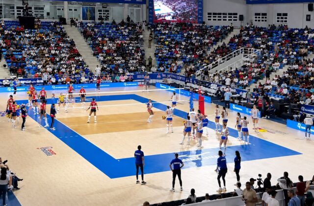 ¡Partidazo! Las Reinas del Caribe van ante Puerto Rico por semifinales y el Mundial