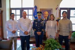 PN y Alcaldía del Distrito Nacional coordinan acciones para fortalecer la seguridad ciudadana