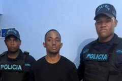 Se entrega “Gafita”, presunto implicado en intento de asalto a familia de Holi Matos