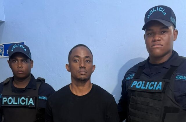 Se entrega “Gafita”, presunto implicado en intento de asalto a familia de Holi Matos